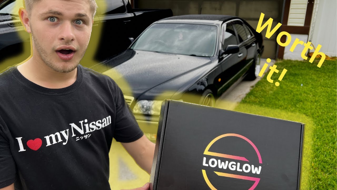 LowGlow Under-Glow Install and Review (It’s Awesome!)