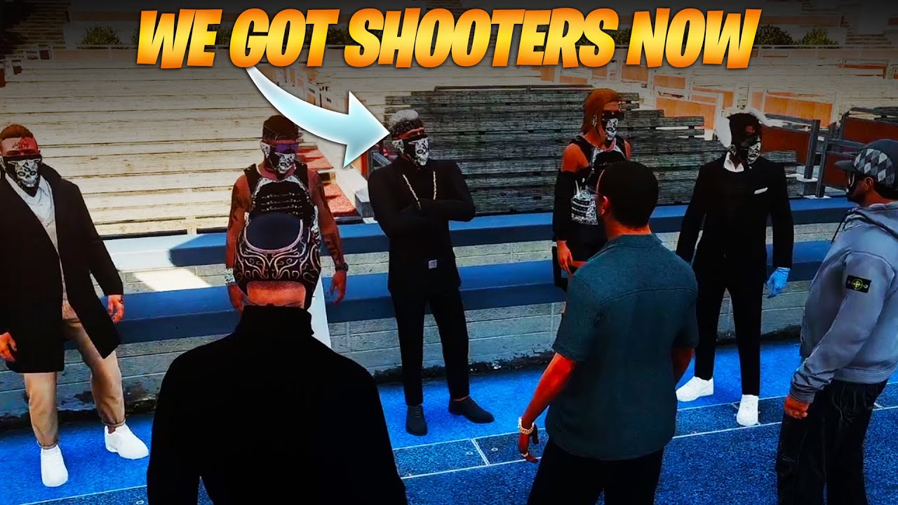 CG's Meeting with the Sagrados Almost Takes a Negative Turn | Prodigy RP | GTA | CG