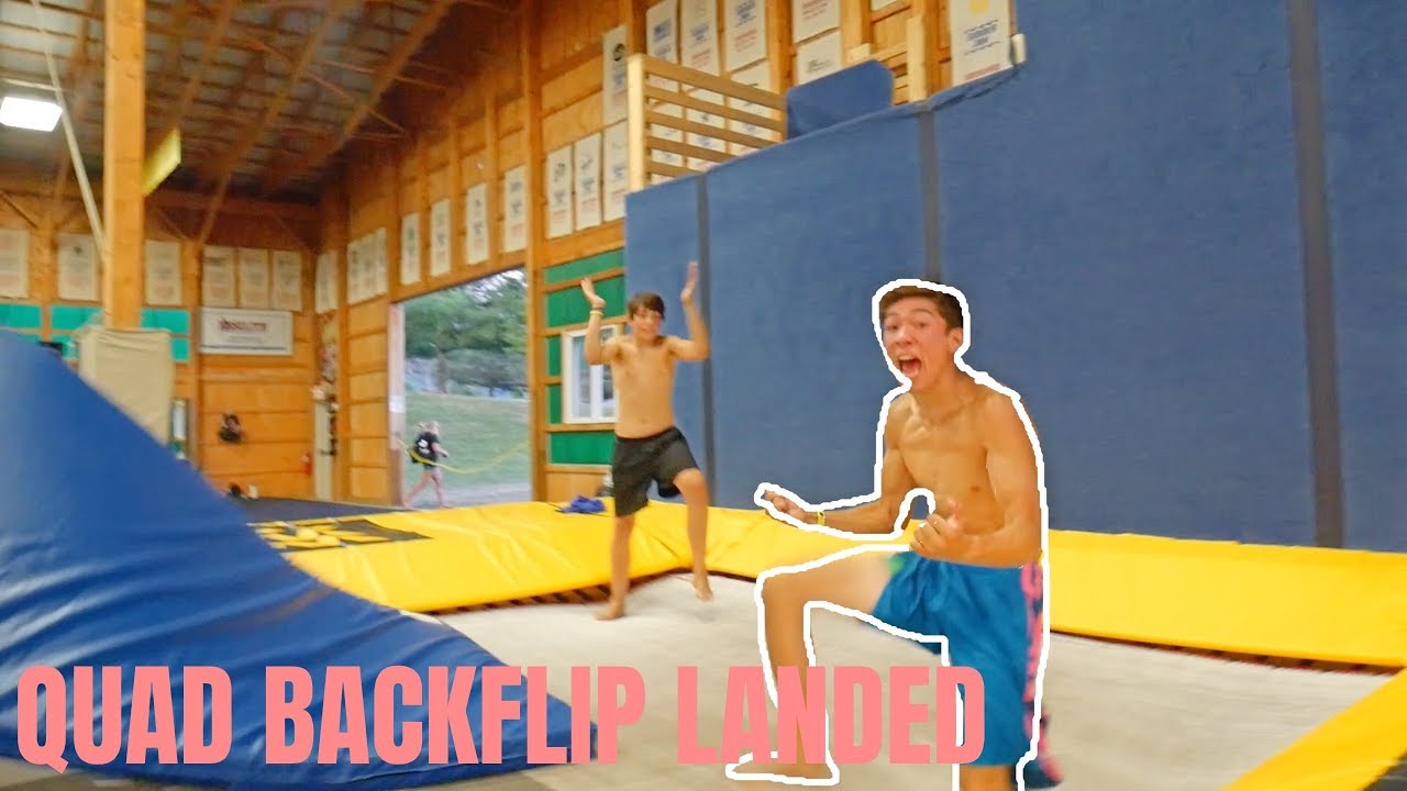 LANDING MY DREAM TRICK *INCREDIBLE*