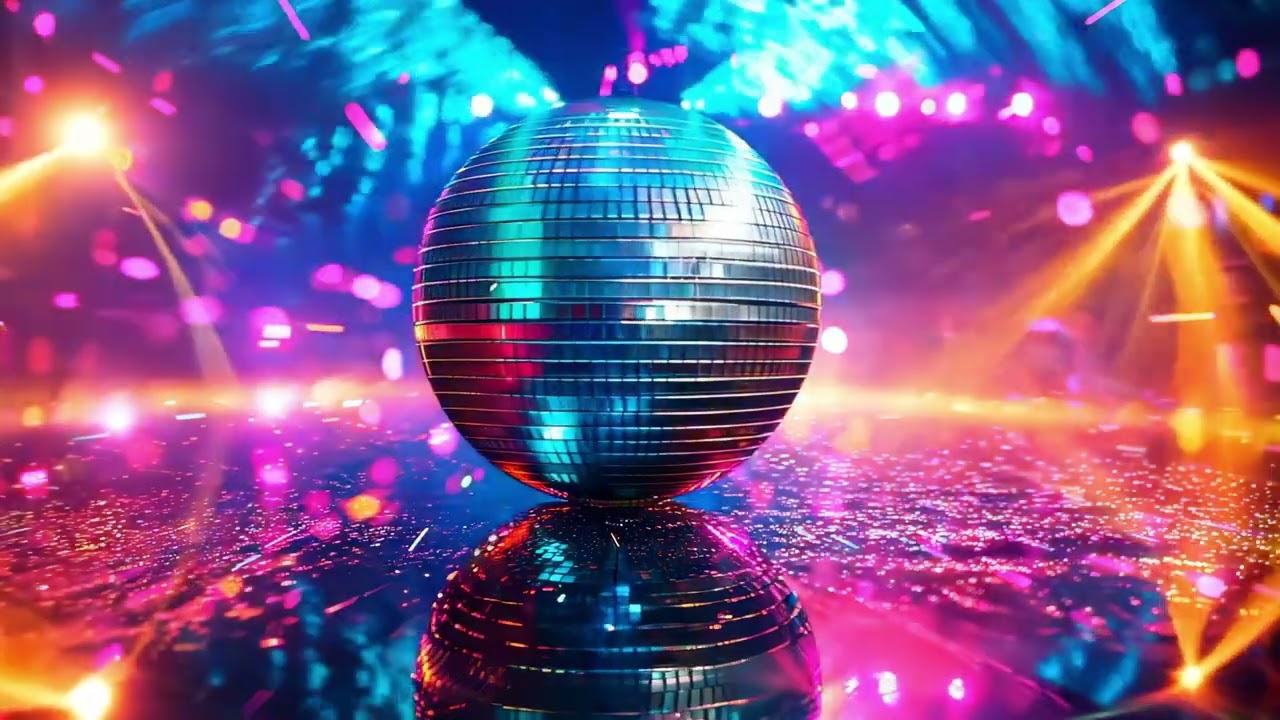 Disco Paradise #discofox #disco  #discotheque