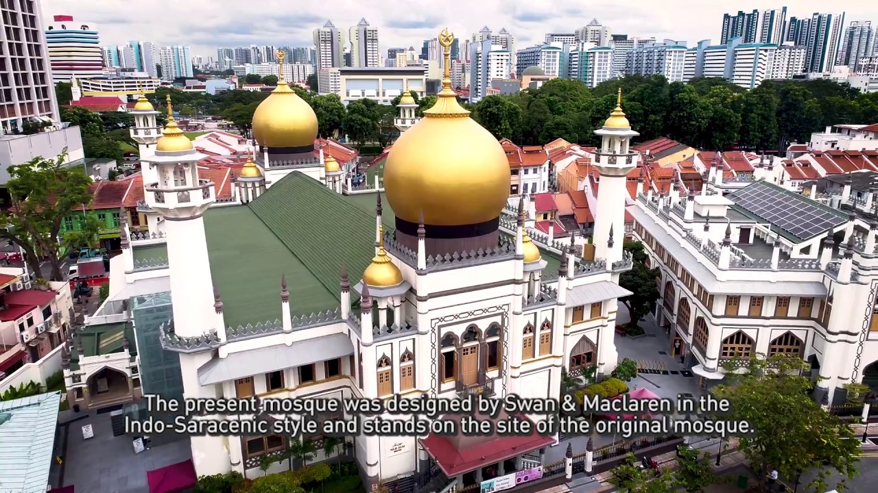 Sultan Mosque