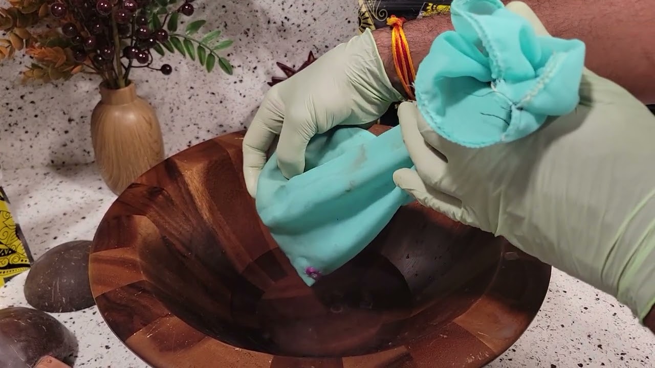 How to make Kava
