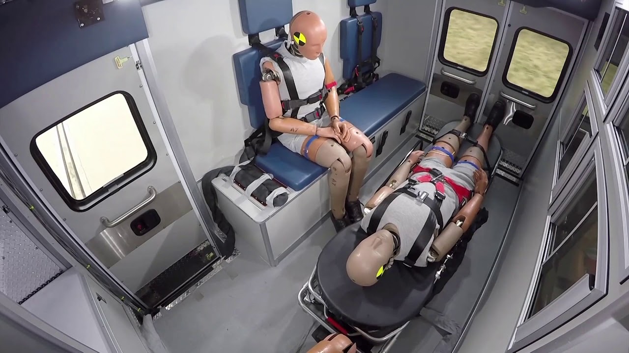 Medix Rollover Test