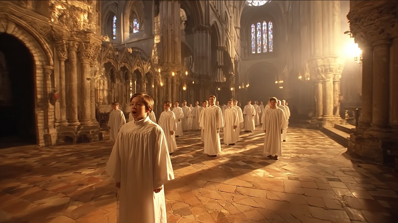 Angel's Choir - Under the Celestial Arc