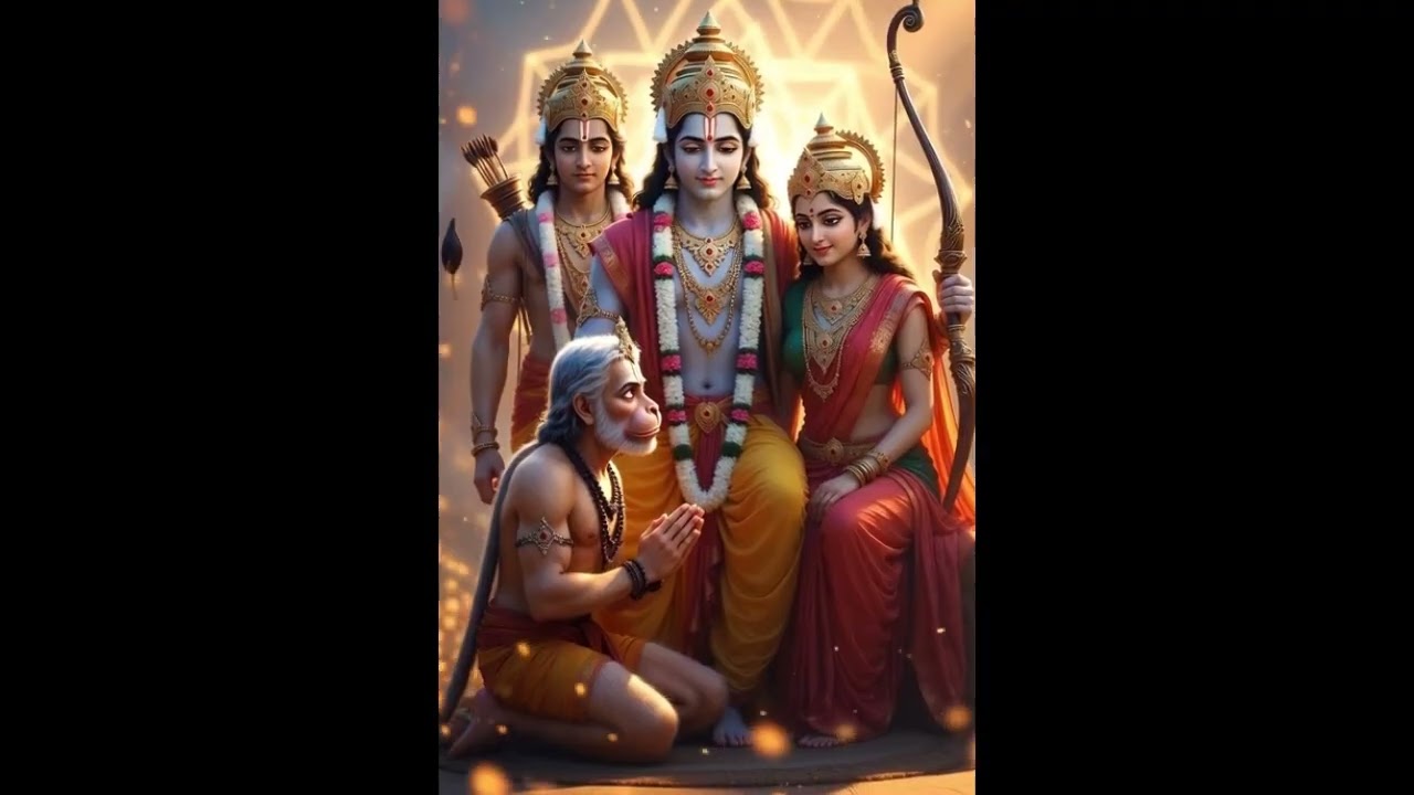 ஜெய் ஜெய் சீதாராம் | Shri Ram Bhakthi Chanting | 1 மணி நேரம் தொடர்ச்சியான ராம் பக்தி ஜபம்