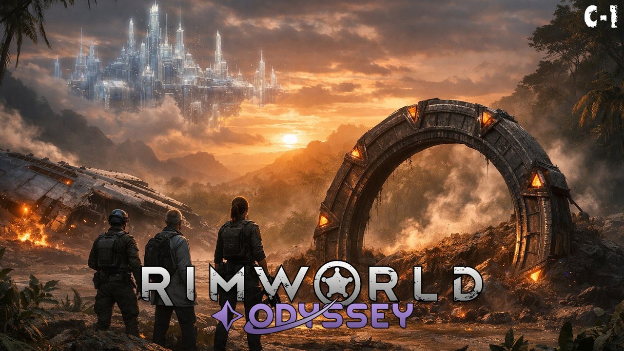 RimWorld с1