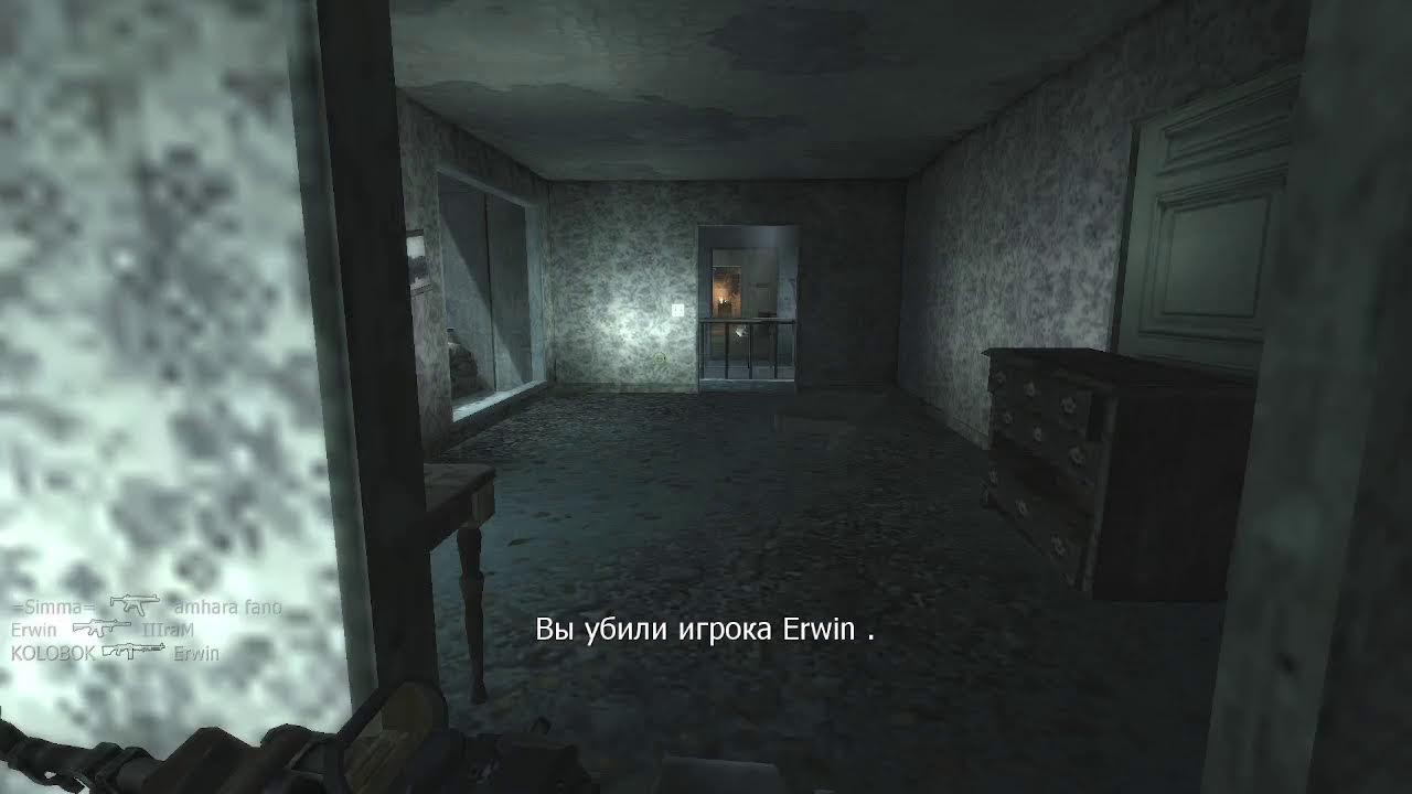 Call of duty 4