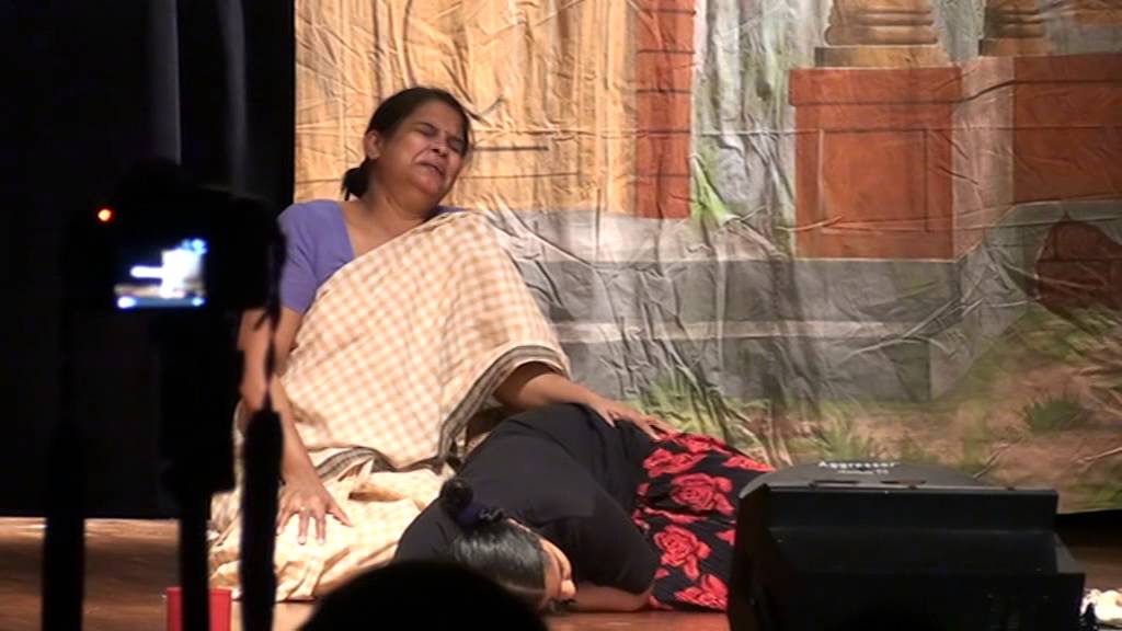 Arang 2014 Annual day Kavitha Avishkaram