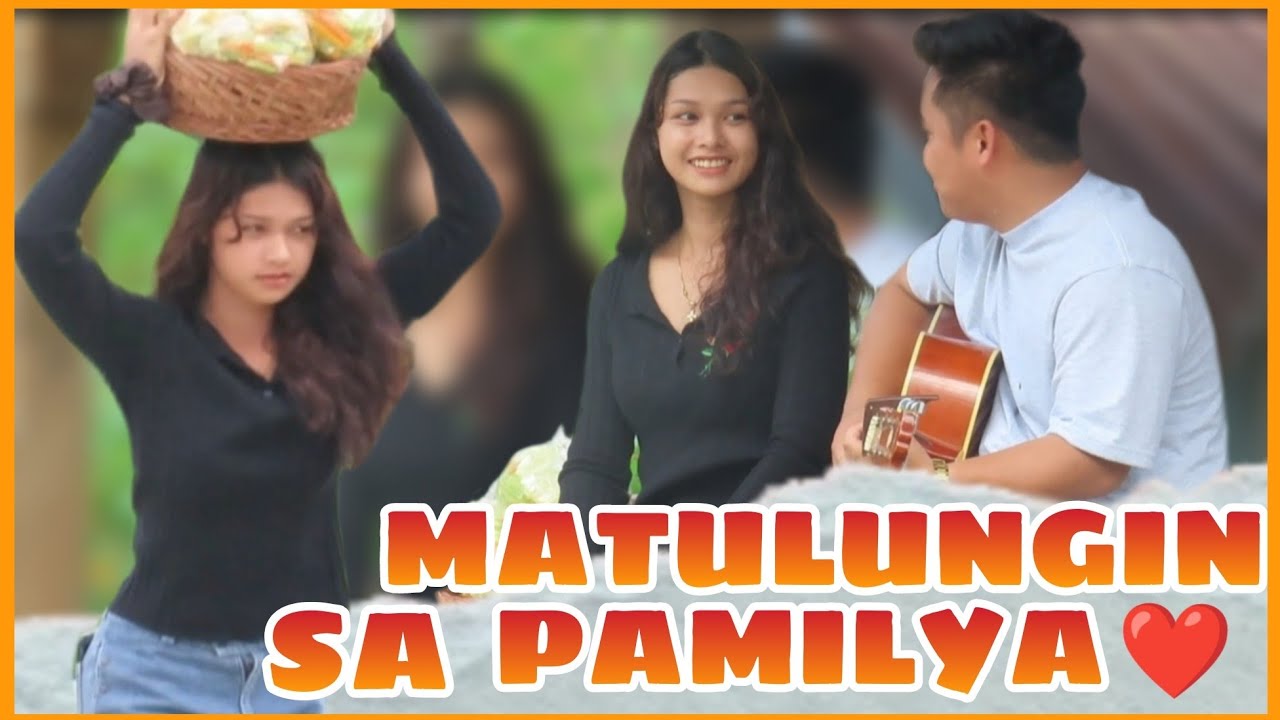 BABAENG MAY MATAAS NA PANGARAP AT MATULUNGIN SA PAMILYA 🥺❤️
