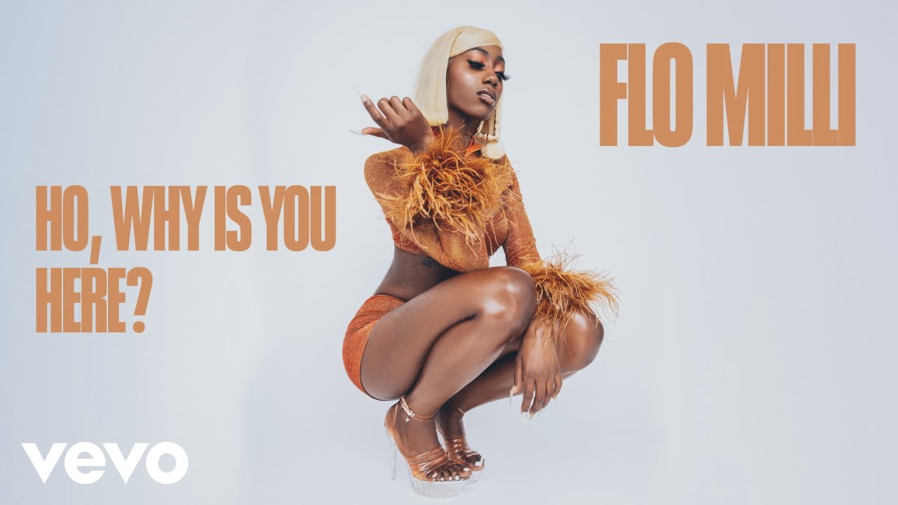 Flo Milli - Pussycat Doll (Audio)
