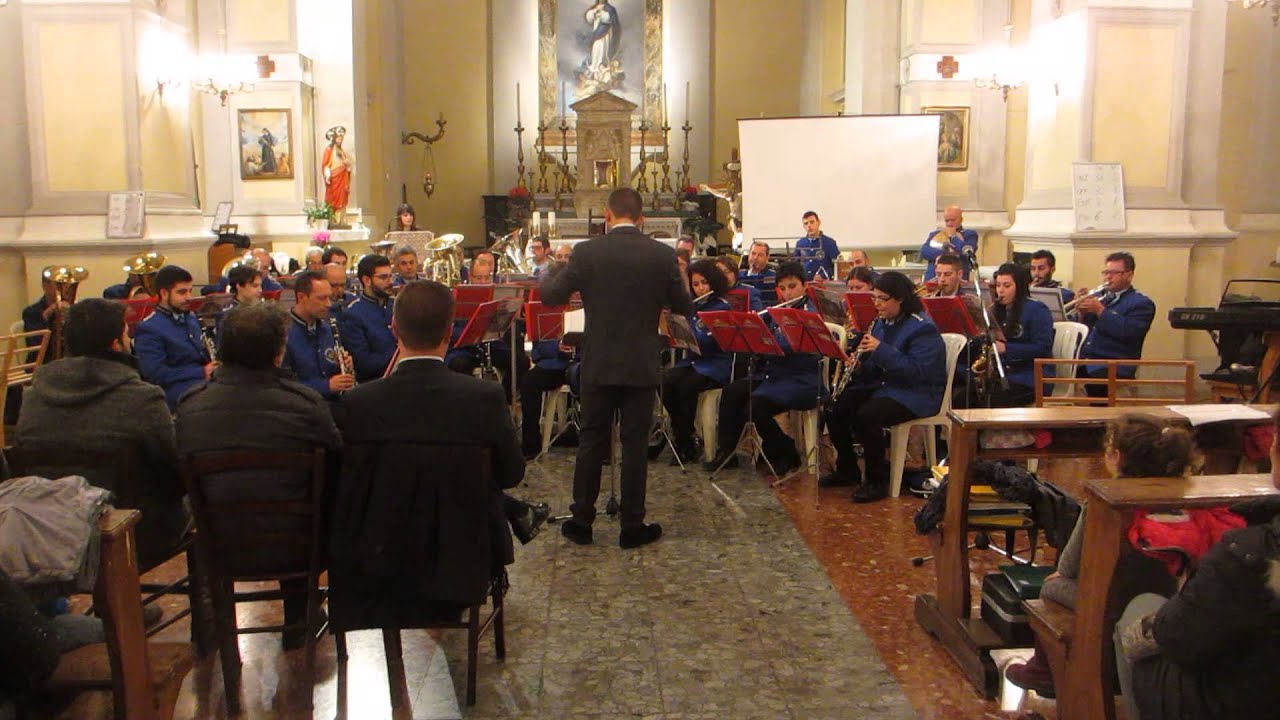 IL POSTINO - BANDA MUSICALE 