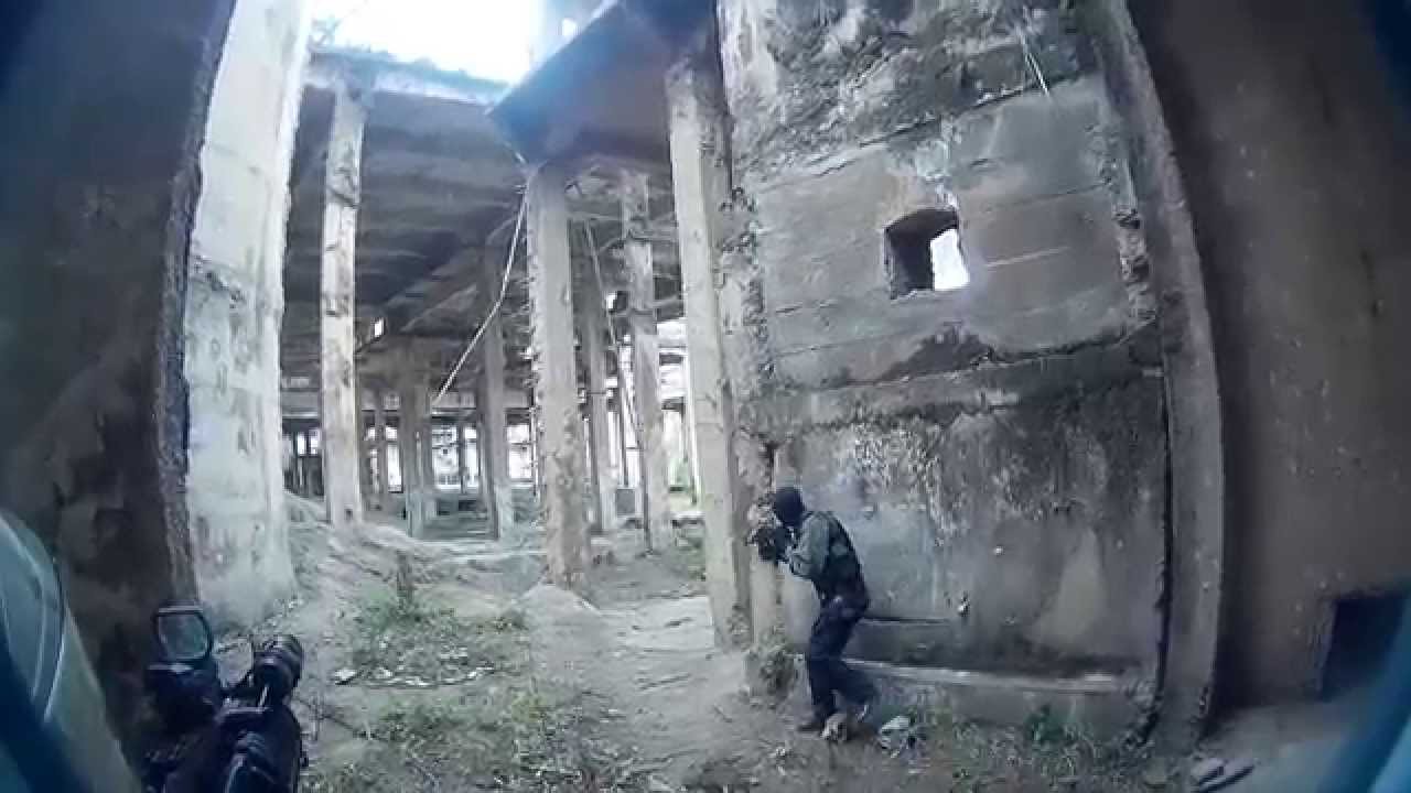 Airsoft - Brasil - OpsField Base Alpha - 25/05/2014