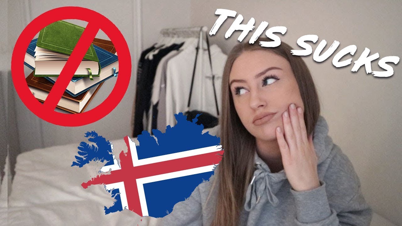 The WORST things about living in Iceland