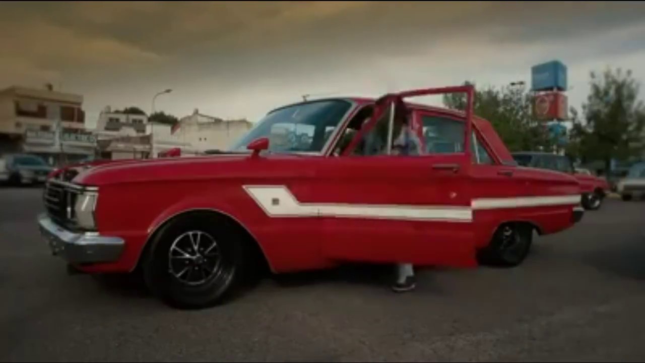 Spot Encuentro Nacional del Ford Falcon
