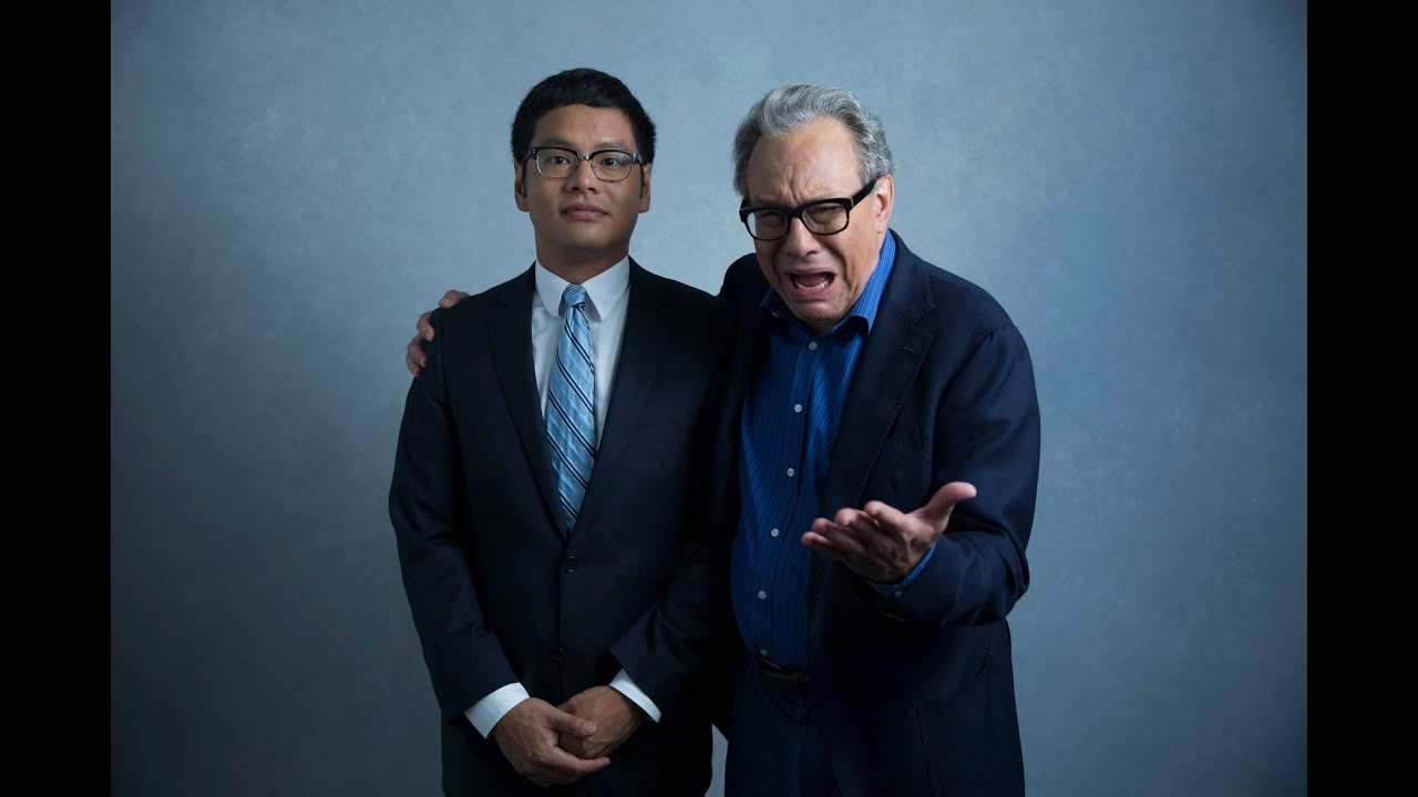 Lewis Black Says F#%! Voter Suppression