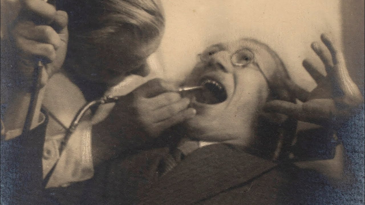 Genialny Hoffman  c.d. / Tragikomiczna nuta