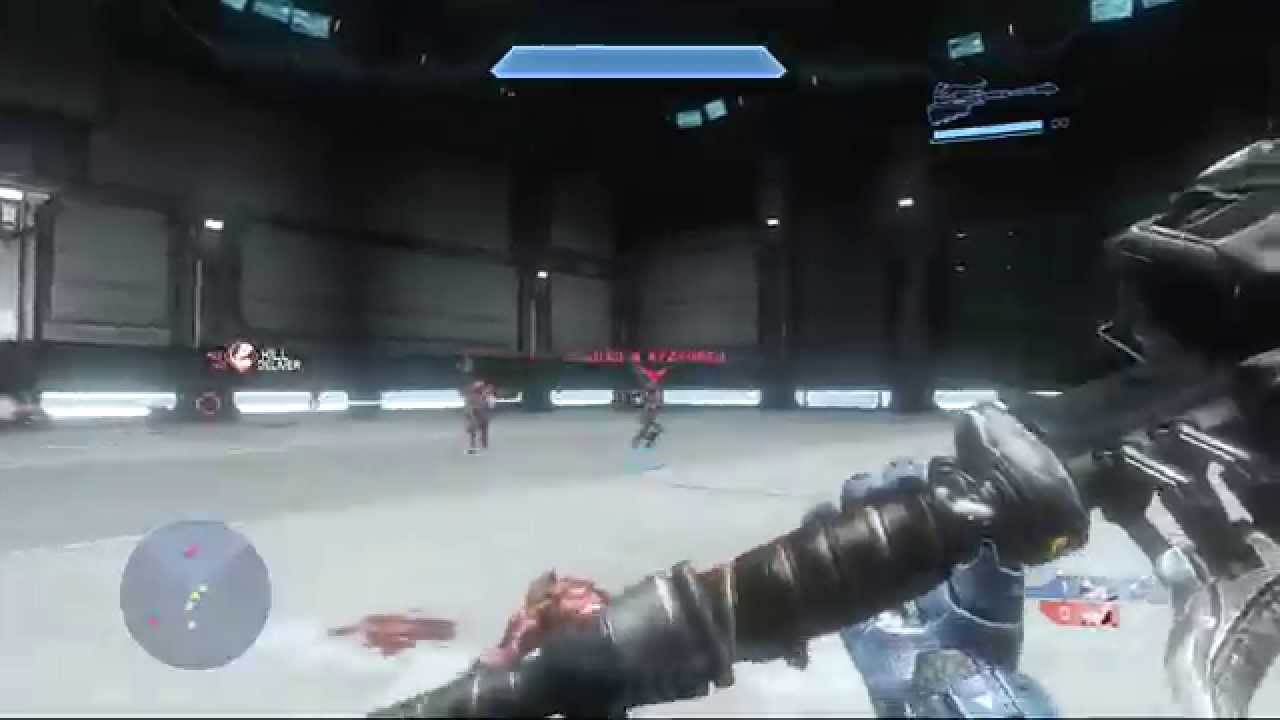Halo 4-Multiplayer gameplay - Halo 4 Griffball match (HD)