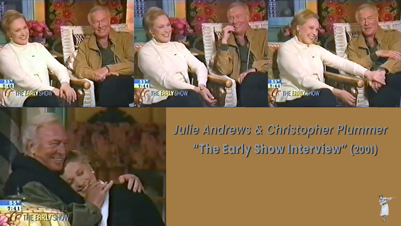 The Early Show Interview & a Blooper of 