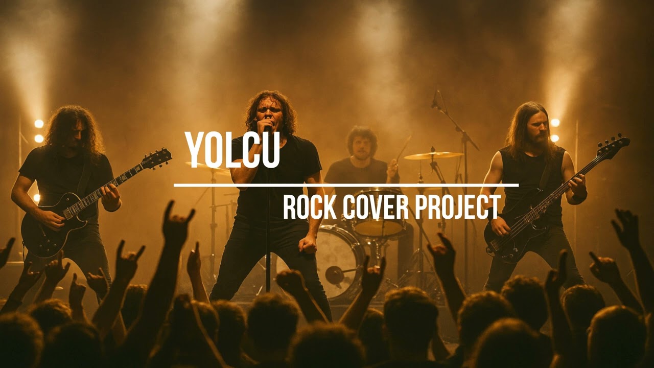 Yolcu - Rock Cover Project