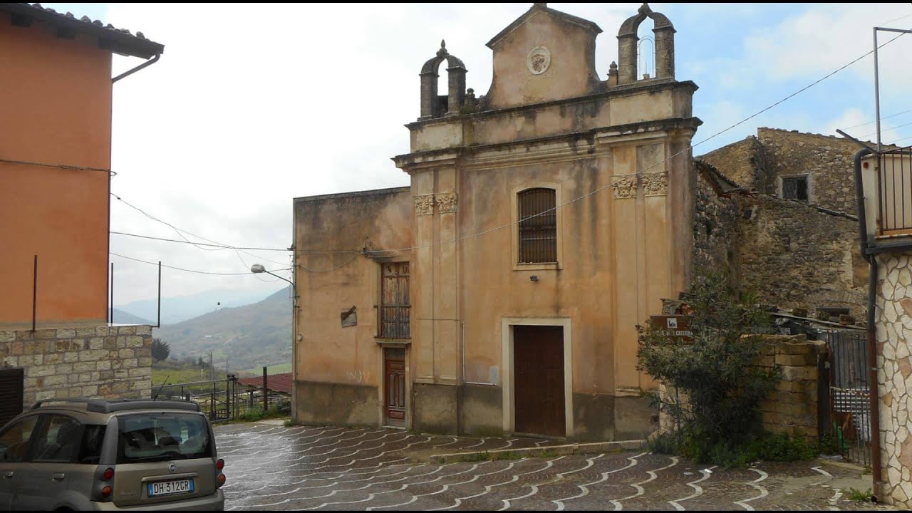 Bisacquino (March 2016)   Video By Carl Campisi; Pictures By Jim Perkins