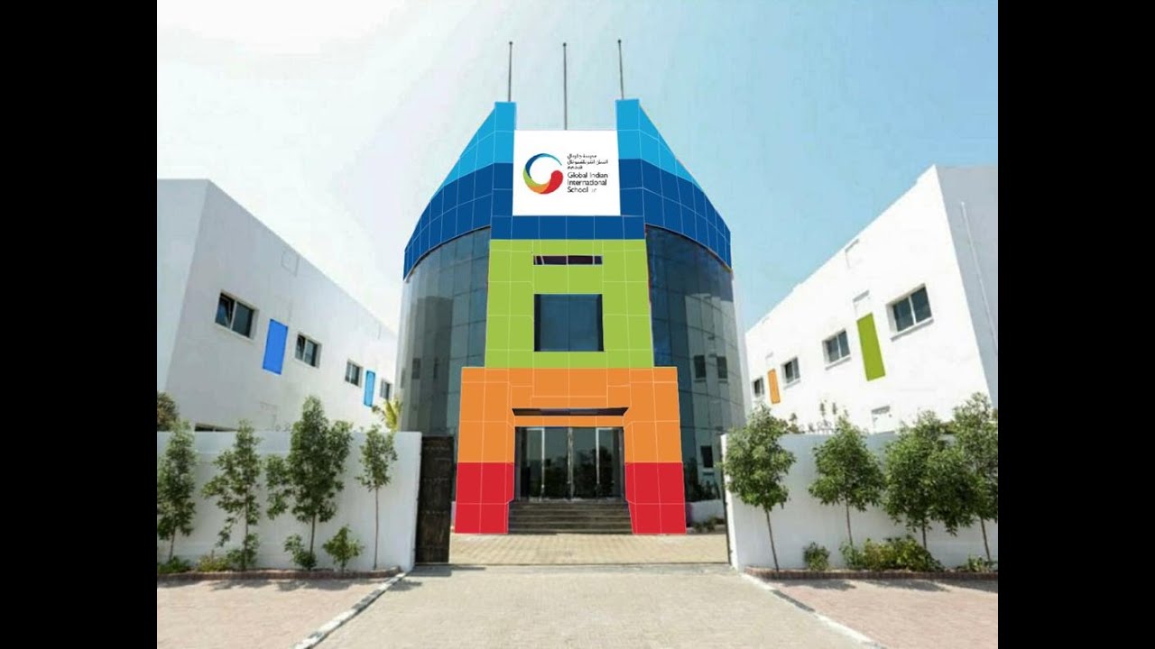 First Look at our Brand New GIIS Campus at Meydan!