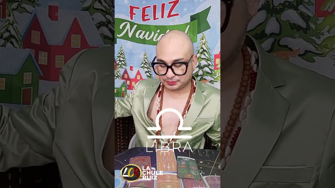 LiBRA ♎️ TU HOROSCOPO #PREDICCIONES #TAROT #LIBRA