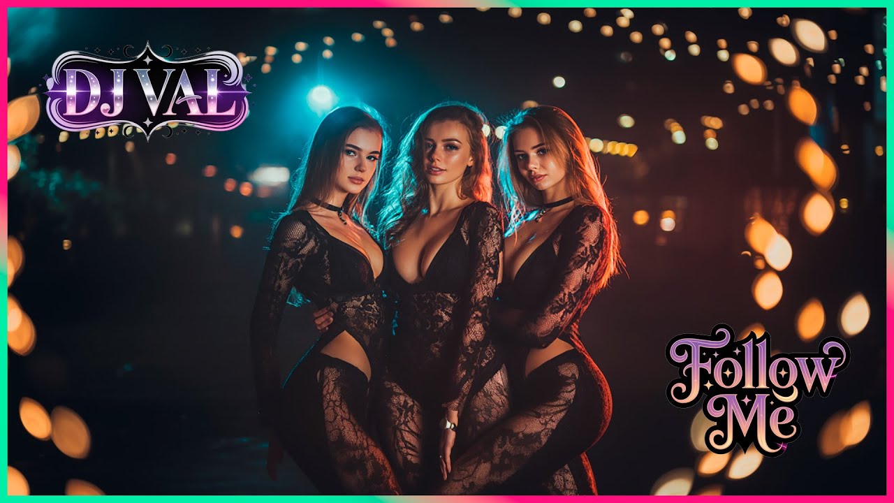 DJ VAL - Follow Me ★ Dance Smash HiT 2025 ★