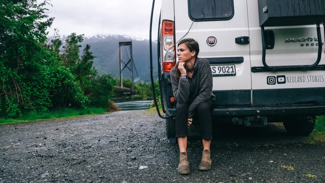 Leute, es gibt Neuigkeiten! | Vanlife in Südamerika