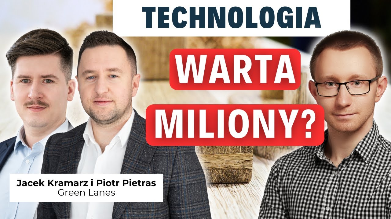 Czy Ta Sp&oacute;łka Zmieni Globalny Przemysł Meblarski? - Green Lanes