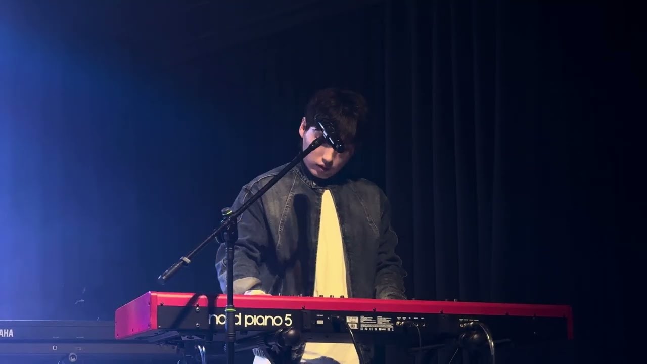 260224 blue is not blue(블낫블) - Afterglow (조수연 Focus.) | @플렉스3호점