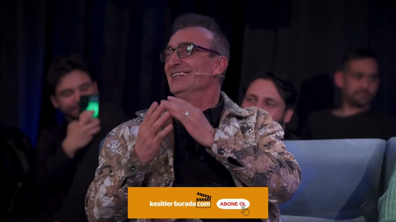 Tikli İsmail ve Tikli Ayhan kaos show full kesit