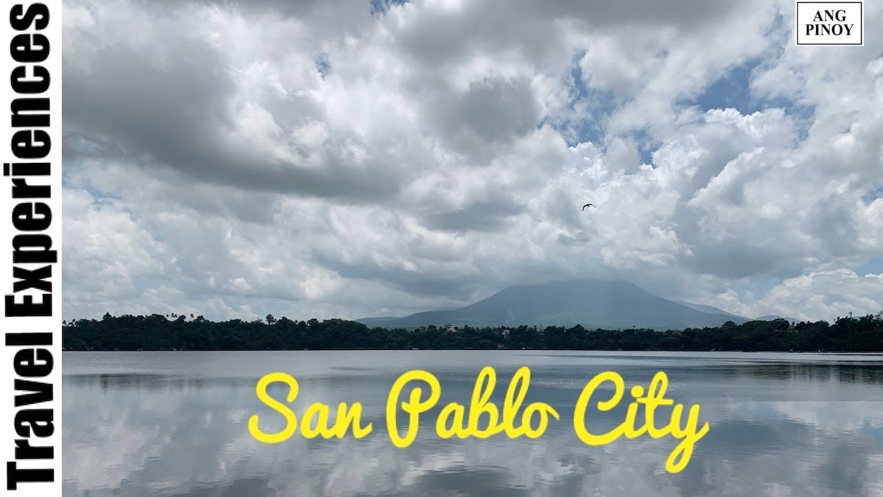 San Pablo City, Laguna | What to see, and where to go and eat | Ang Pinoy | APT 22