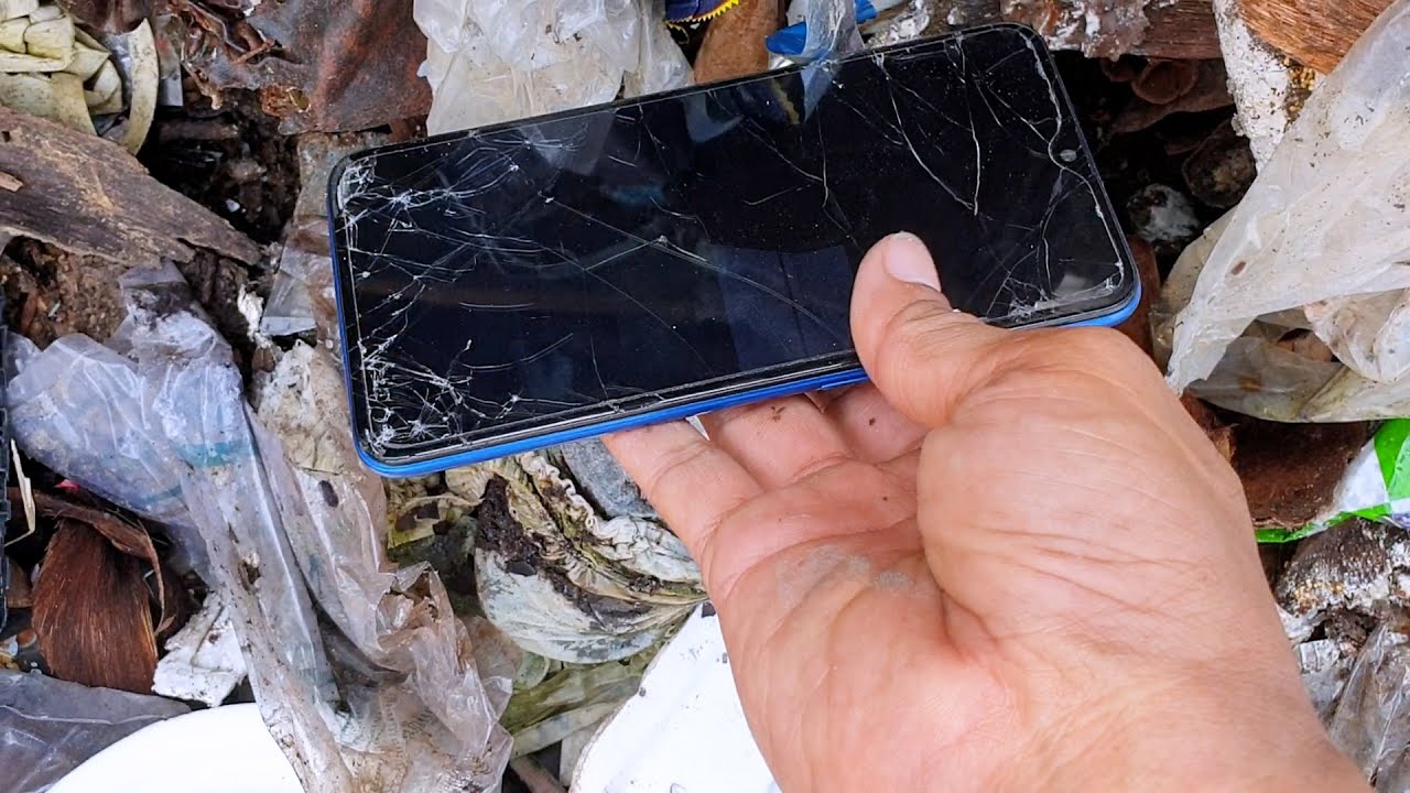 Great Lucky Day!! Found A Lot OfOPPO A5s and More! Restoring OPPO A5s