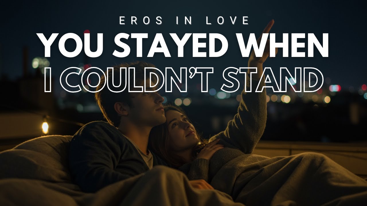 Eros in Love - Apollo | Emotional Rescue Love Ballad for Hard Times (Official Music Video)