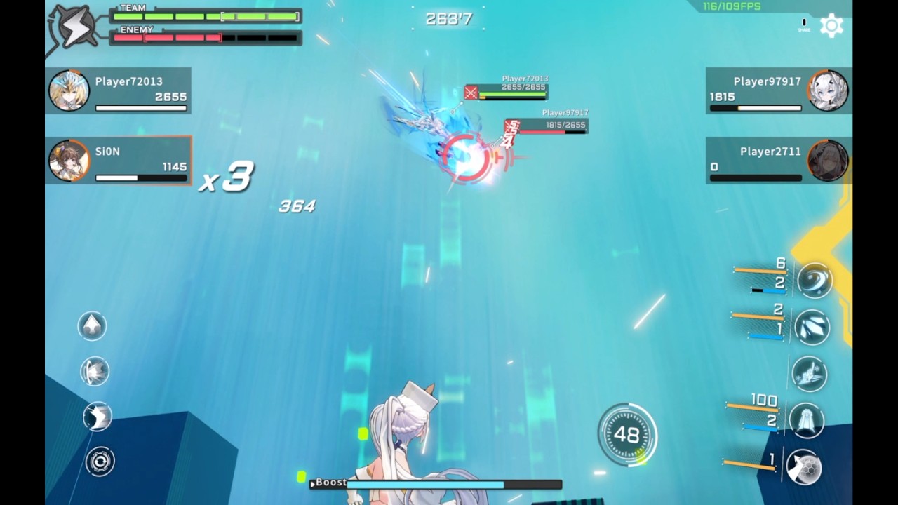 【星の翼】シグナス視点 part.51【ランク】