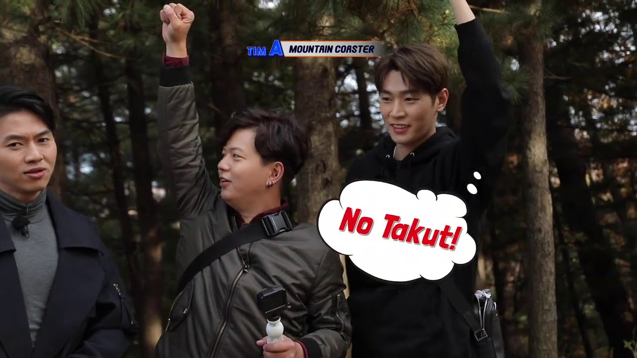 Inseong KNK Harus Rela Pergi Karena Kalah Dari Mas Hansol - Good Friends Episode 11