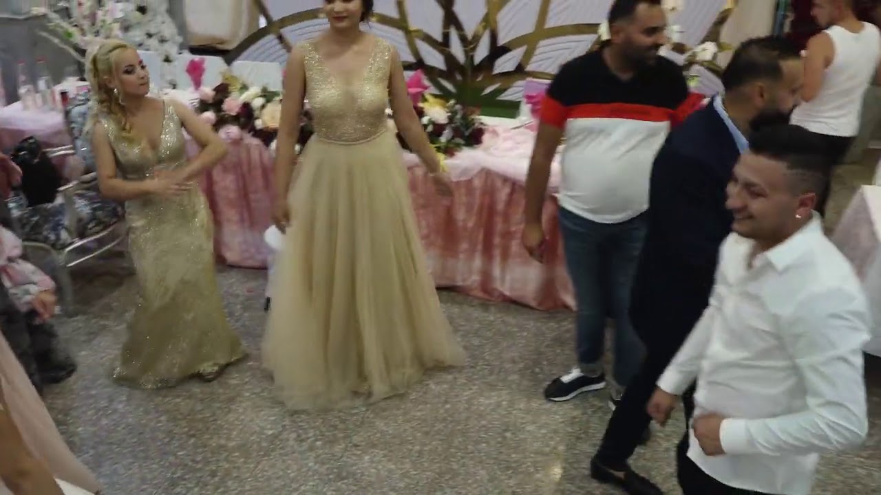 NUNTA TOPO & LAVINIA (2) COCOS DE LA CALARASI  LA MILANO 2020