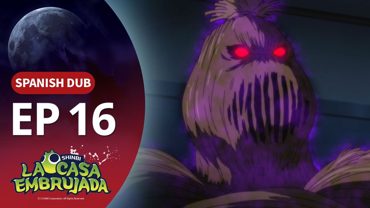 SHINBI: LA CASA EMBRUJADA EP.16