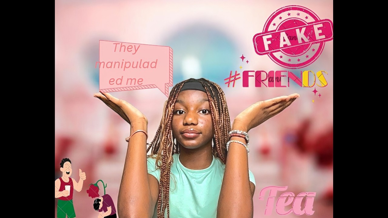 Things my toxic friends did, and I stayed friends with them