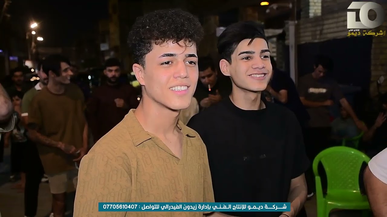 حفله ضيم البو زيد وحضور الفنان علي عزت تصوير زيدون الفيدرالي 07705610407 