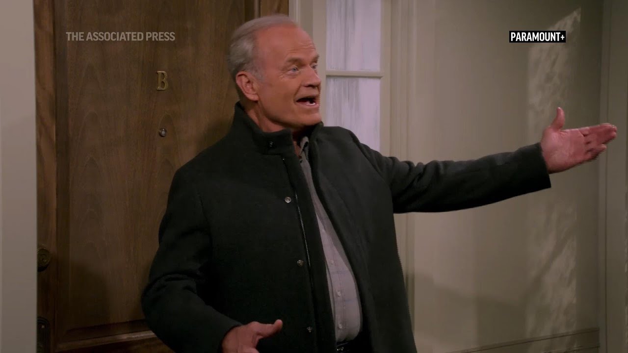 'Frasier' showrunners on their long road to getting reboot made