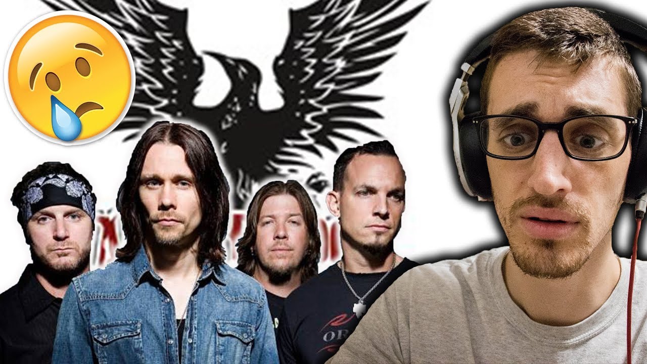 Hip-Hop Head's FIRST TIME Hearing ALTER BRIDGE: 