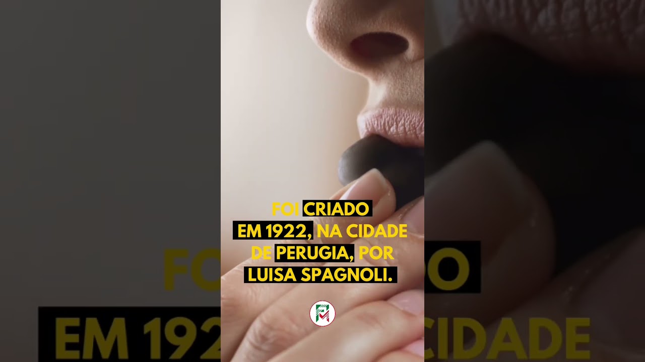 J&aacute; ouviu falar ou experimentou o chocolate Baci?