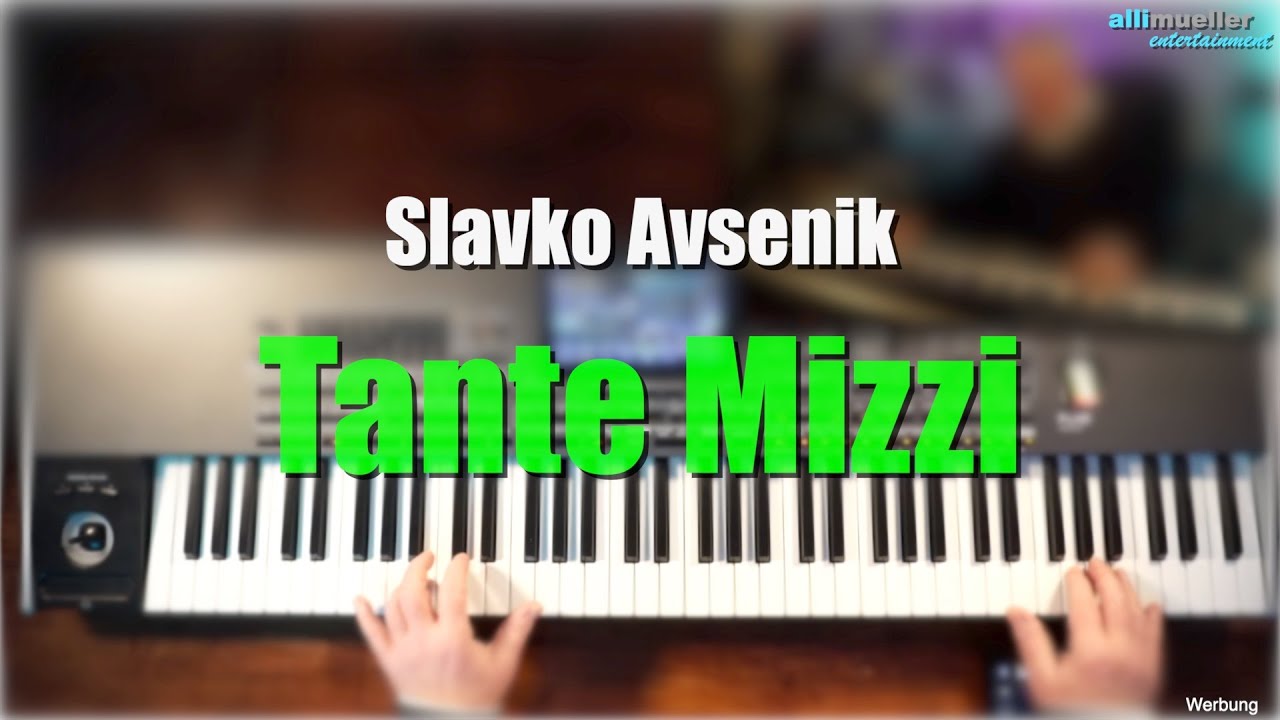 Pa1000/4X - Slavko Avsenik - 