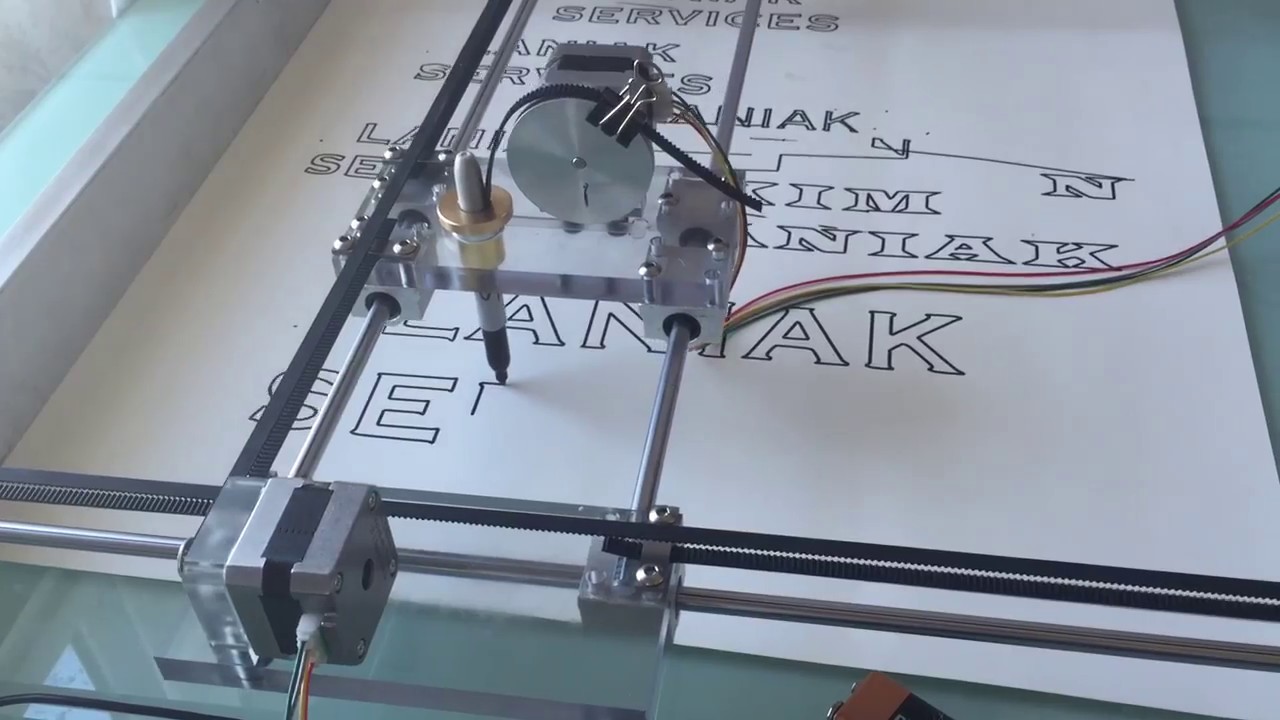 Drawing Cnc