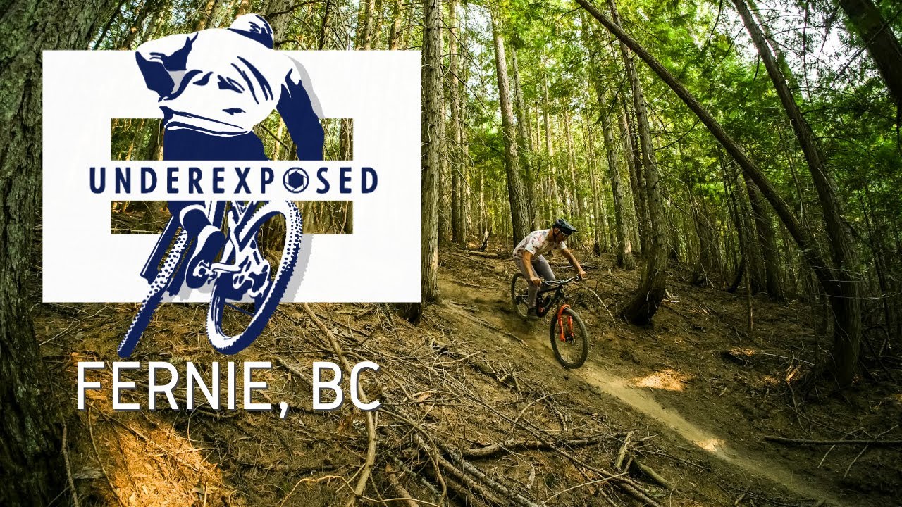 Underexposed - Fernie