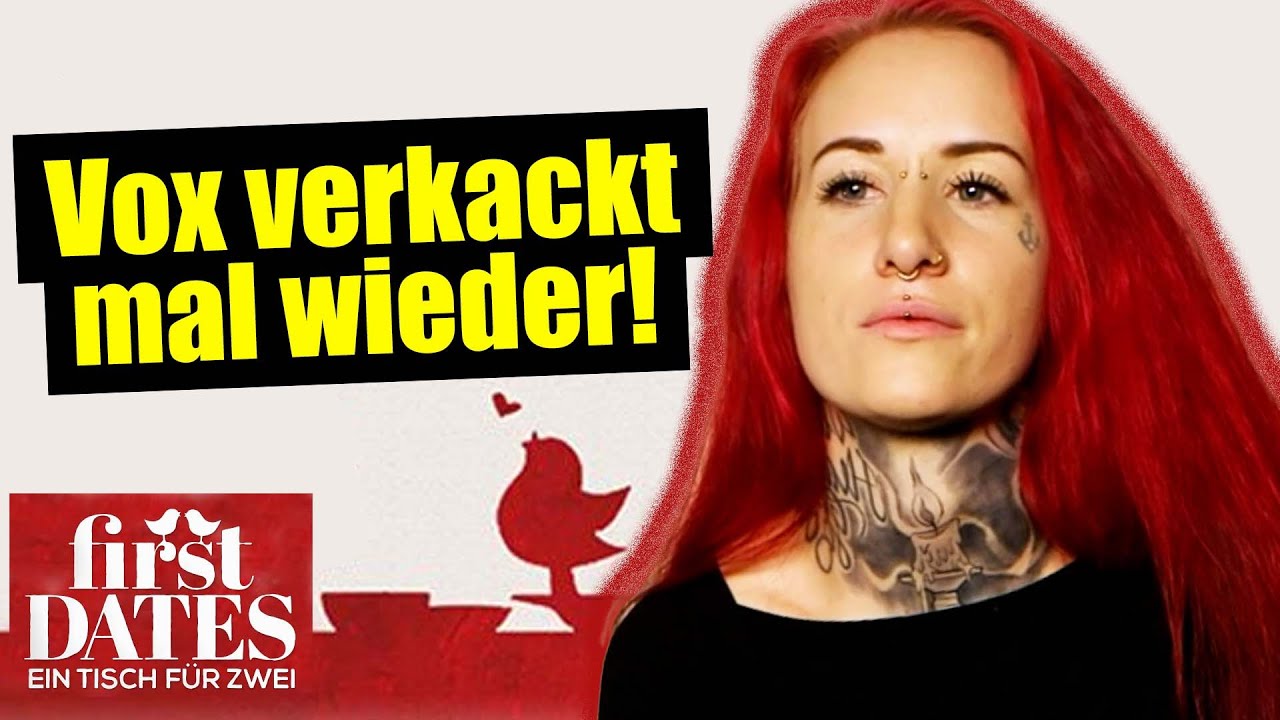 WARUM, VOX?!? | First Dates