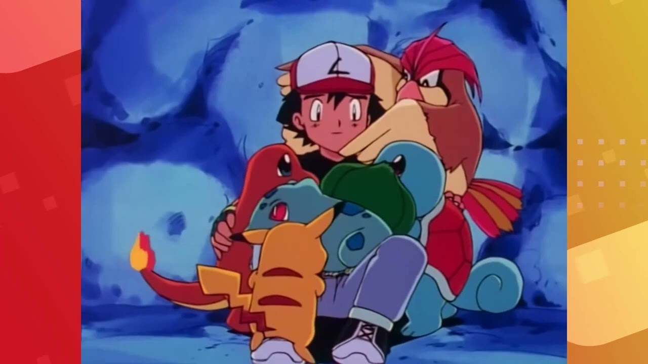 La Rockola De Pikachu - Mis Mejores Amigos (Latino)