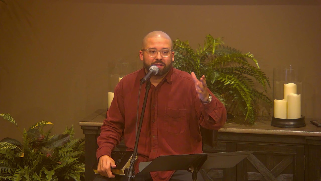 Wednesday 1/28/26  Creation to Christ #3 - Redemption: Moses And The Exodus.  Ex. 12:12-13