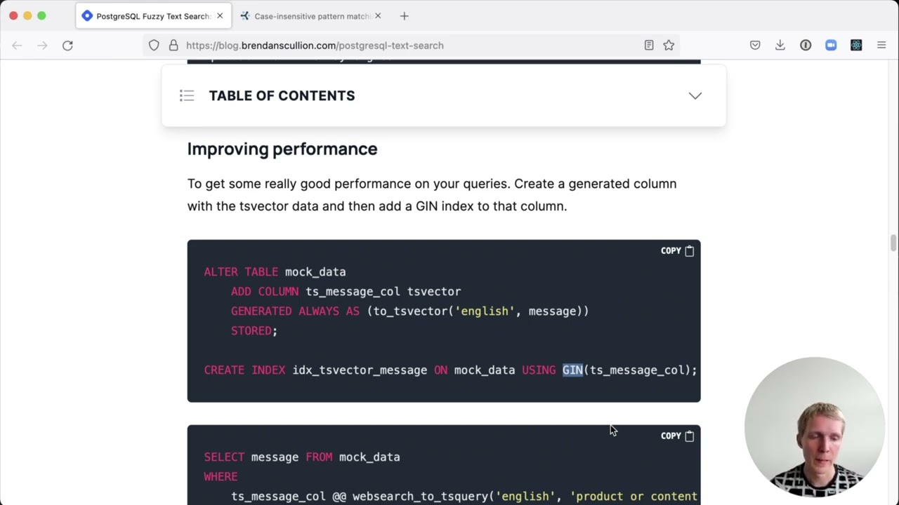 5mins of Postgres E23: Fuzzy text search & case-insensitive ICU collations in Postgres